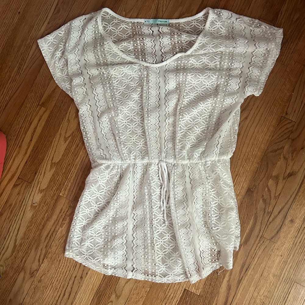 Swim suit cover up